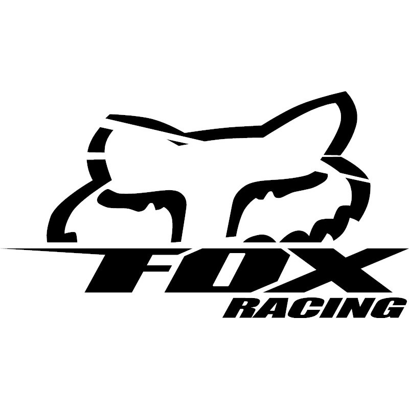 STICKERS Fox Racing - 2