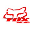 STICKERS Fox Racing - 2