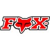 STICKERS Fox Racing - 1