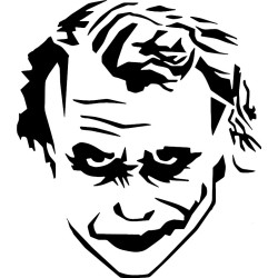 Stickers Joker