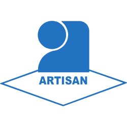 Stickers logo artisan