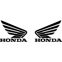 Stickers logo Honda