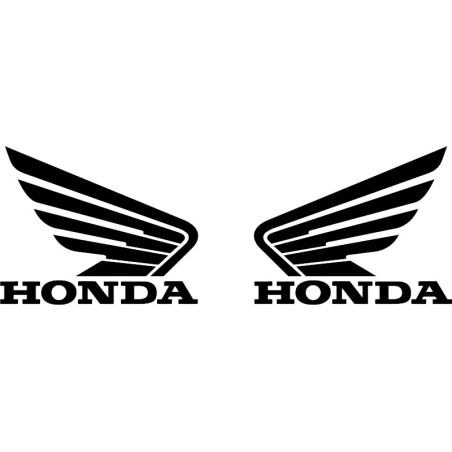 Stickers logo Honda