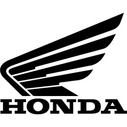 Stickers logo Honda