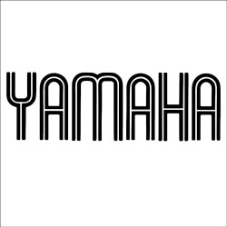 Stickers Yamaha