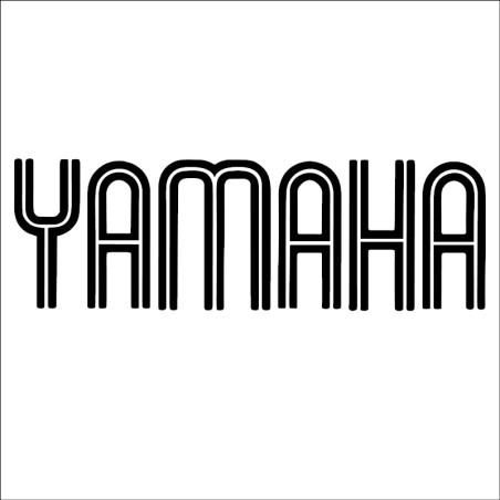 Stickers Yamaha