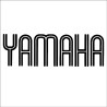 Stickers Yamaha