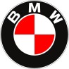 Stickers logo bmw