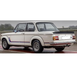 2 Autocollant BMW 2002 turbo