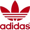 Sticker autocollant Adidas -