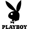 Stickers autocollant Playboy