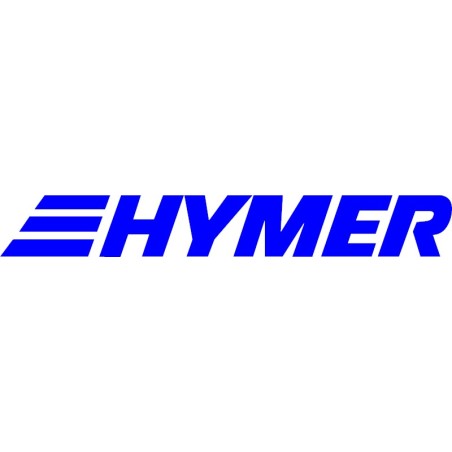 Stickers autocollant logo hymer