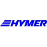 Stickers autocollant logo hymer