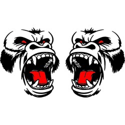 STICKERS AUTOCOLLANT ABARTH...