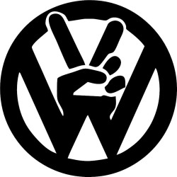 Stickers Volkswagen...