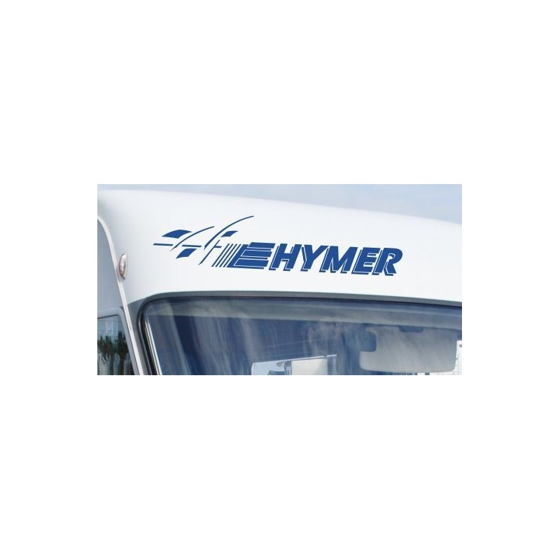 Stickers autocollant hymer