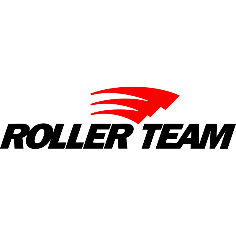 Stickers autocollant Roller Team