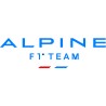 Stickers autocollant Alpine F1 Team