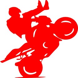 Sticker Stunt Freestyle