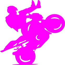 Sticker Stunt Freestyle