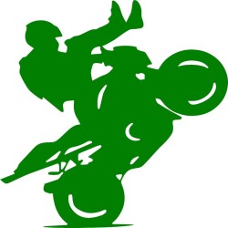 Sticker Stunt Freestyle