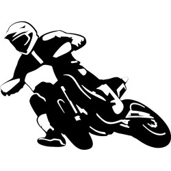 Sticker Supermotard