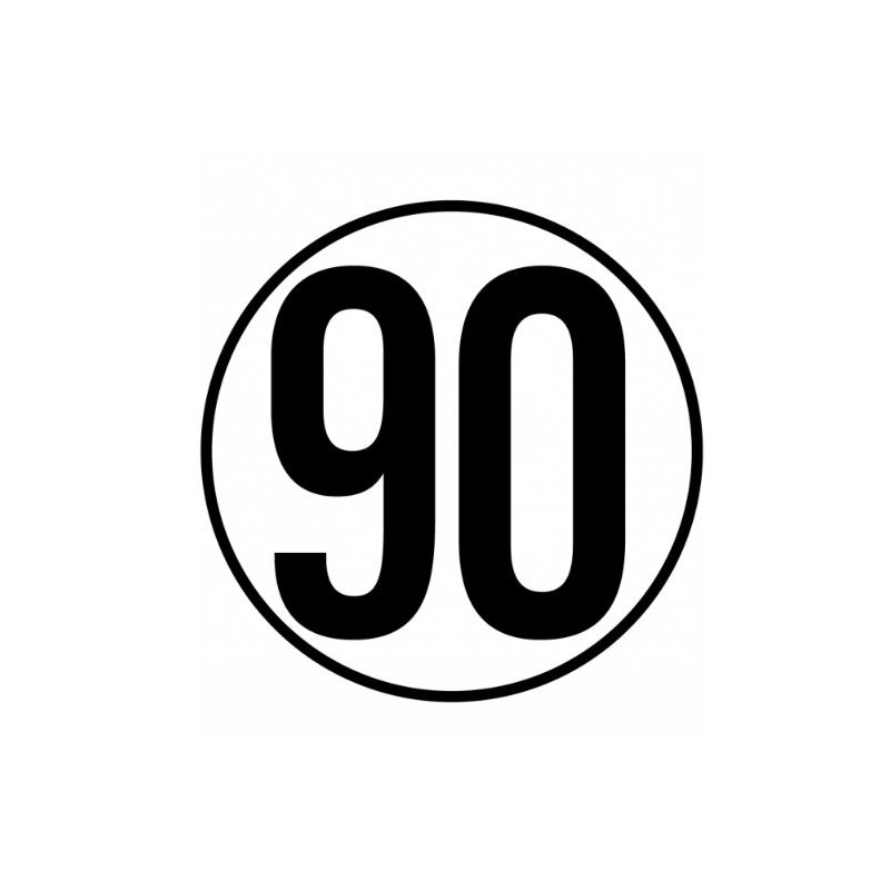 Disque Limitation de Vitesse