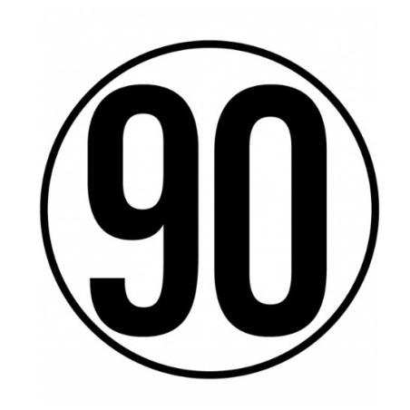 Disque Limitation de Vitesse