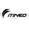 Stickers Logo ITINEO
