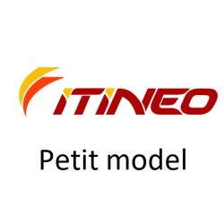 Stickers Logo ITINEO