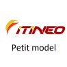Stickers Logo ITINEO
