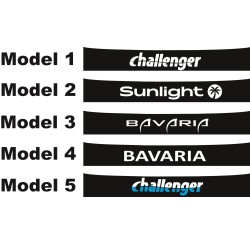 Bandeau Pare soleil Camping...