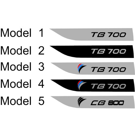 copy of Stickers autocollant  ITINEO MB740