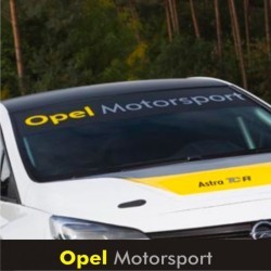 Bandeau Pare Soleil Opel