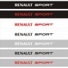 Bandeau Pare Soleil RENAULT SPORT