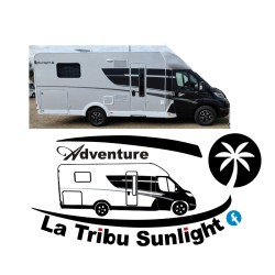 T69L Adventure La Tribu...