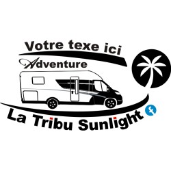 T69L Adventure La Tribu Sunlight