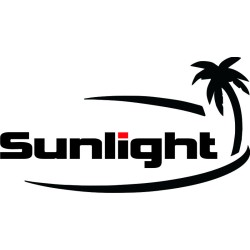 Logo Sunlight palmier