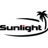 Logo Sunlight palmier