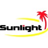 Logo Sunlight palmier