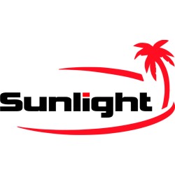 Logo Sunlight palmier