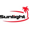 Logo Sunlight palmier