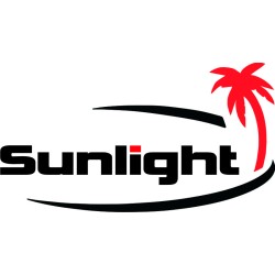 Logo Sunlight palmier