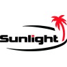 Logo Sunlight palmier