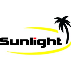 Logo Sunlight palmier