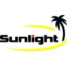 Logo Sunlight palmier