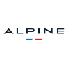 Alpine Logo Adhésif