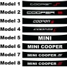 Bandeau Pare soleil Mini Cooper