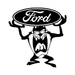 Logo TAZ Ford