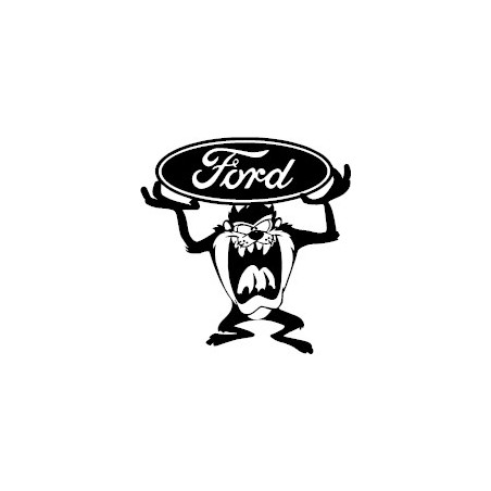 Logo TAZ Ford